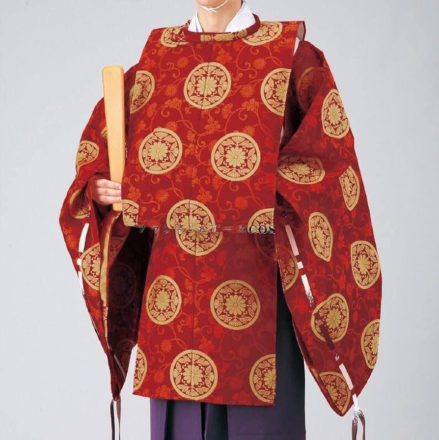 狩衣 コスプレ 烏帽子 袴 雑色4点セット 狩衣 帯 野袴 烏帽子 令外官衣装 使用人 執事用