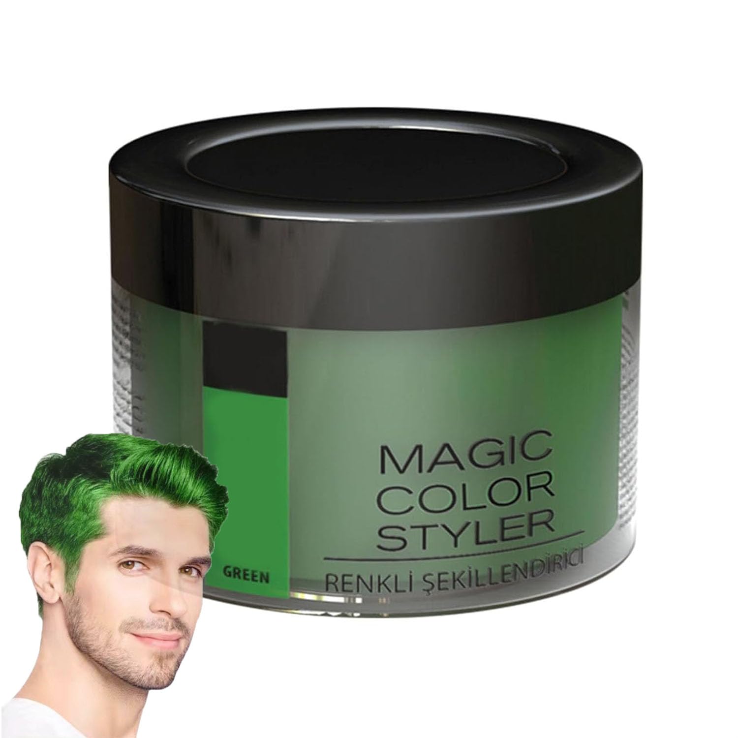 Magic Color Styler, Magic Color Styler Cream, Magic Color