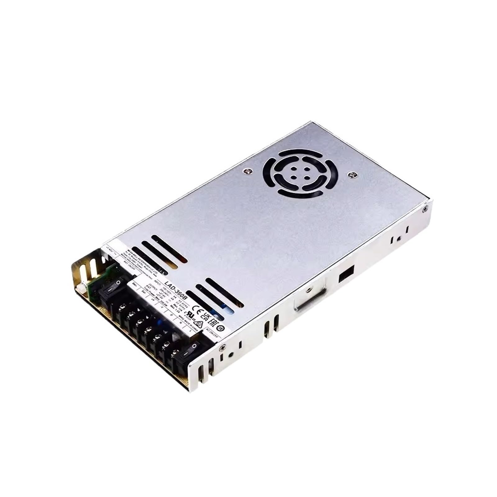 BRODEFUP Power supply LAD-360 LAD-360B LAD-360C LAD-360D 360W LAD-360 series(LAD-360BU)