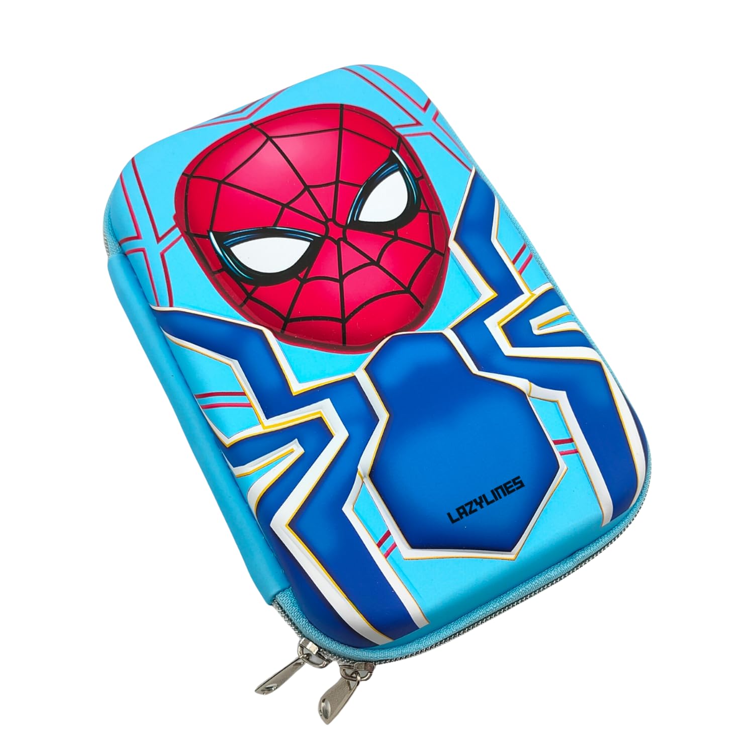 See full amazon price history chart for LAZYLINES Big Size Eva Smiggle Pencil Pouch - Stylish and Spacious Stationery Storage Spiderman Art LAZYLINES Big Size Eva Smiggle Pencil Pouch - Stylish and Spacious Stationery Storage Spiderman Art (B0CZMVLZGP) Amazon Price History, Amazon Price Tracker