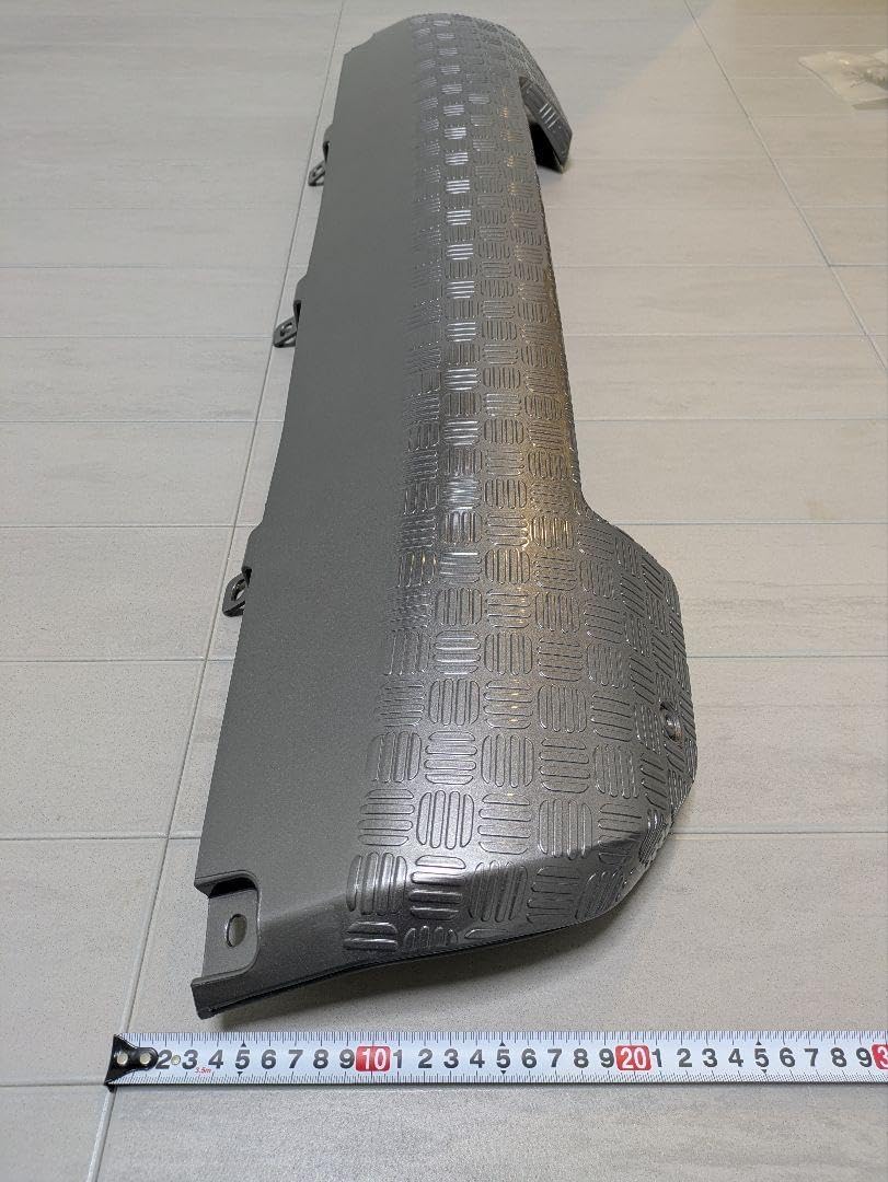 スズキ純正 ジムニー シエラ ノマド フロントバンパースキッドプレート