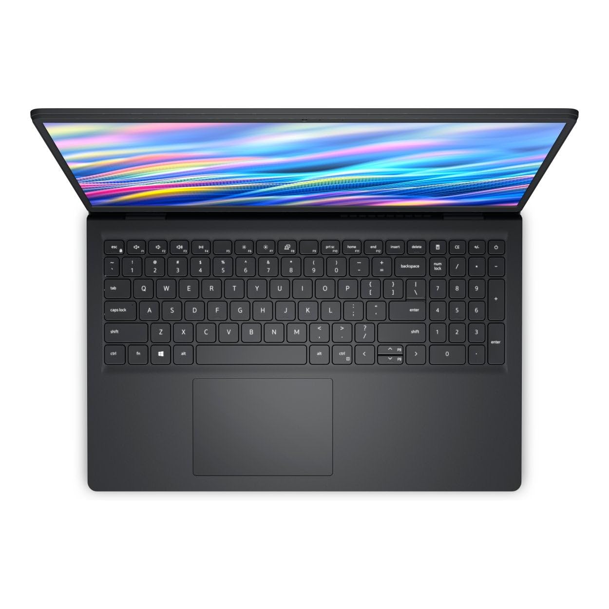 Dell Pro 15 Essential Intel Core I3 100U, 8GB Ram, 512GB SSD 15.6