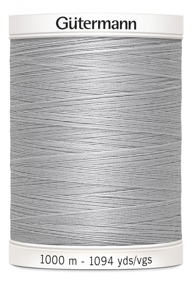 Hilo de coser Gutermann 1000 m color 38 miniatura 1