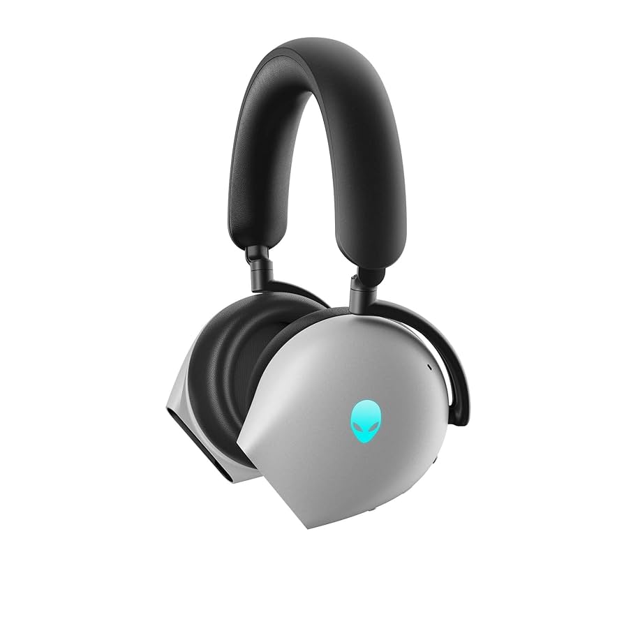 Alienware 920H ゲーミングヘッドセット Alienware AW920H Tri-Mode Wireless Gaming Headset - Dolby