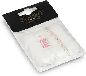 Kit Manutenção para Isqueiro Zippo - (3 Peças)