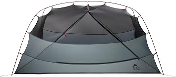 MSR Hubba Hubba LT 3 Person Lightweight Backpack Tent