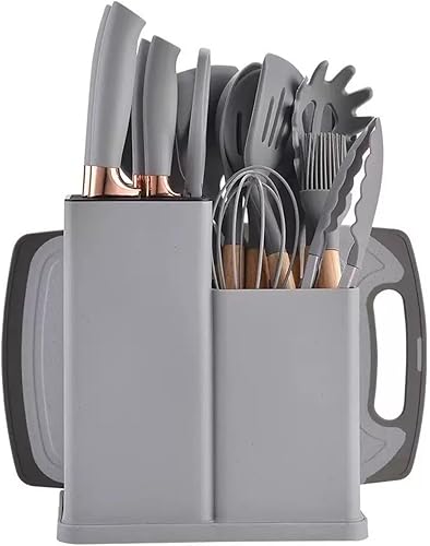 Miniatura 7 de Molde Flan con tapa, compatible con olla instantánea de 568 cuartos de galón, el kit incluye estante de vapor, tapete de salvamanteles de silicona,