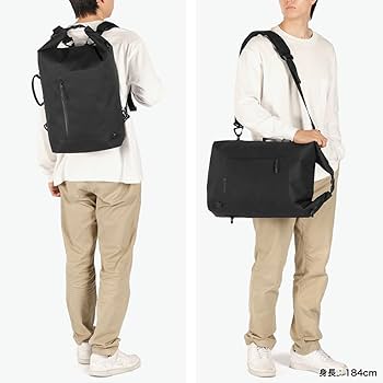 Amazon.co.jp: [スノーピーク] 4Way Dry Bag M AC-25SU416