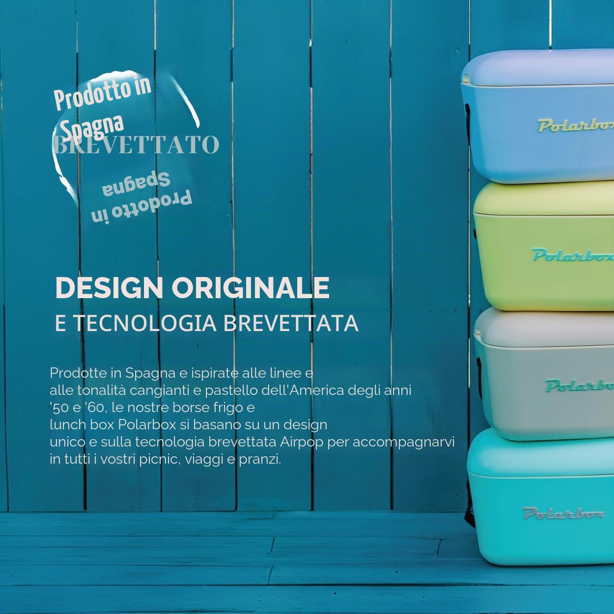 Polarbox Polarbox Pop 12l - Frigorifero Portatile Unisex Adulto