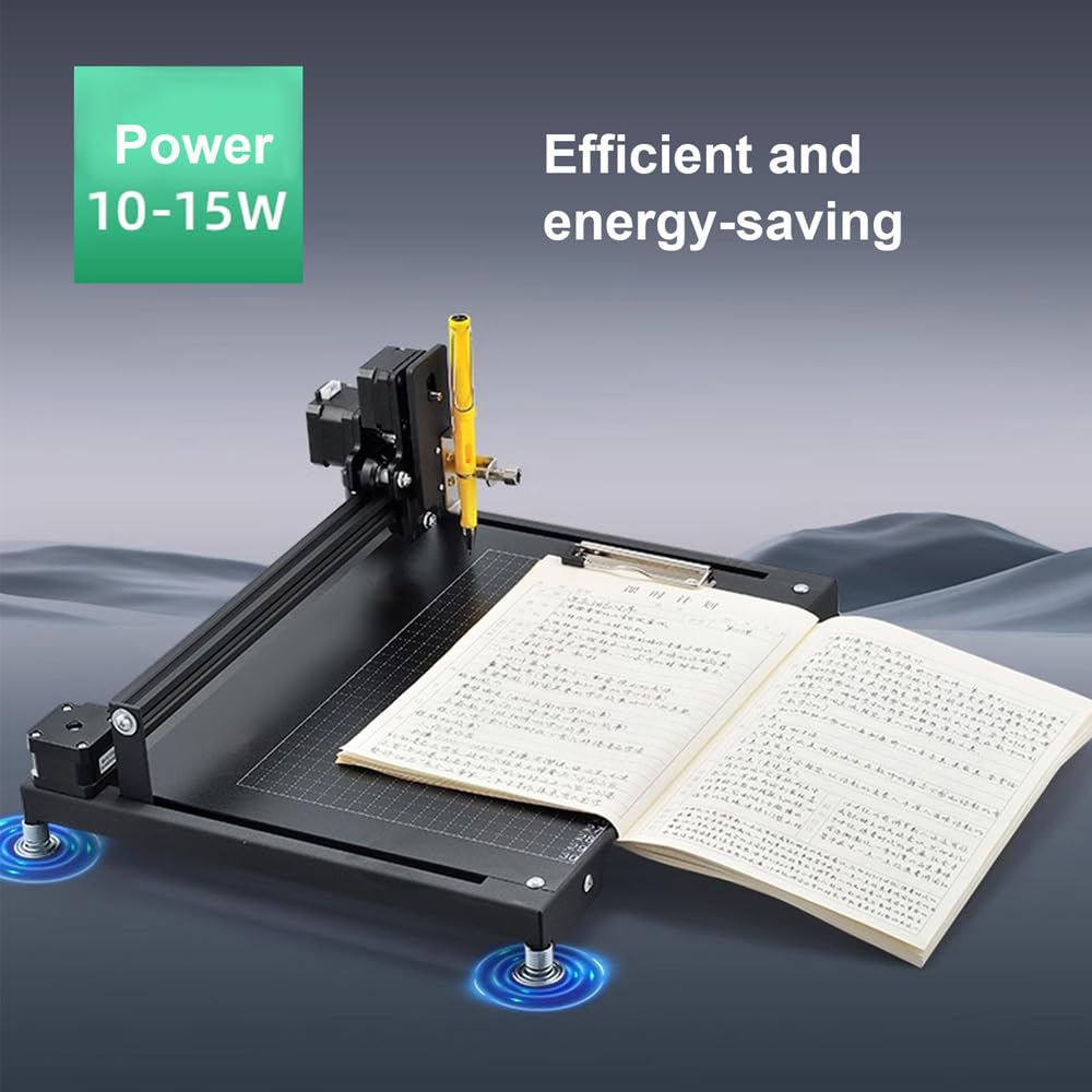 Intelligent Automatic DIY XY ploter Writing Robot Automatic Copying Typewriter Writing Lesson Plans Painting Imitation Handwriting Copying