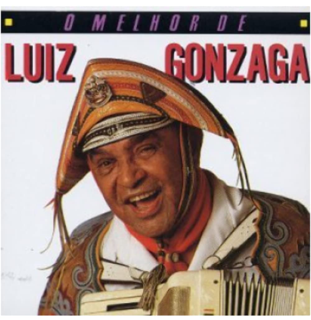 O Melhor de [Audio CD] Luiz Gonzaga