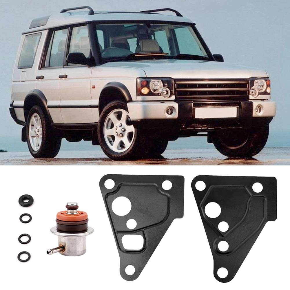 Lr016319 Correzione Riparazione Valvola Regolatore Pressione Carburante per Discovery 2 Td5 2.5 Kit Riparazione Auto