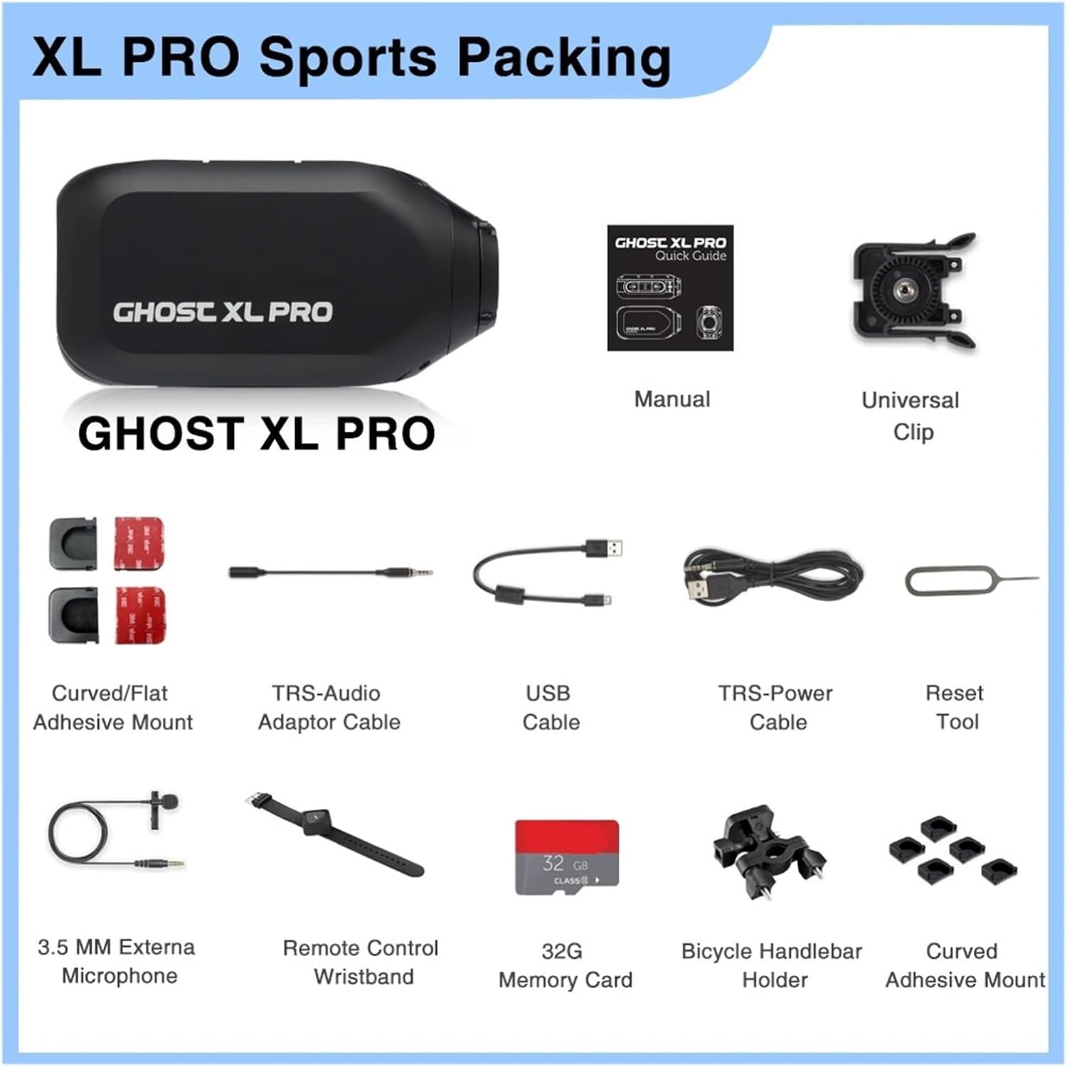 Drift Ghost XL Pro 4K PLUS HD Sports Action Camera 3000mAH IPX7 Waterproof  WiFi Helmet Camera For Motorcycle Bicycle Video Cam - AliExpress 44 ゴースト XL プロ 4K プラス HD スポーツアクションカメラ 3000mAh IPX7 防水 WiFi ヘルメットカメラオート