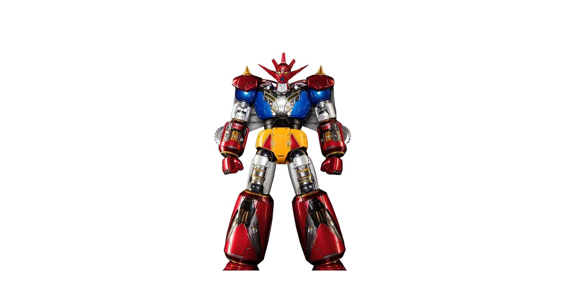 Amazon.co.jp: SKY X STUDIO 26.5CM GETTER G 蓋塔G 機甲 完成品