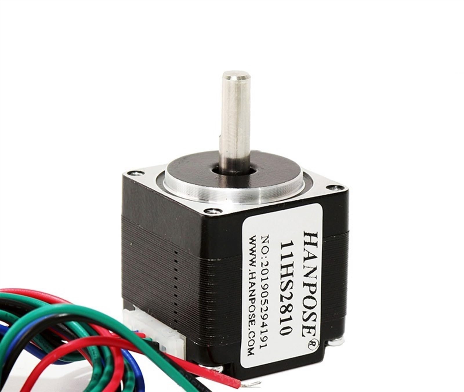 Moteur pas à pas Nema 11 ultra précis 0.08 Nm pour gravure laser