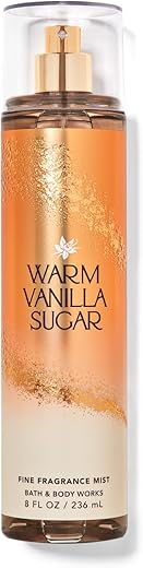 Bath & Body Works Fine Fragrance Mist