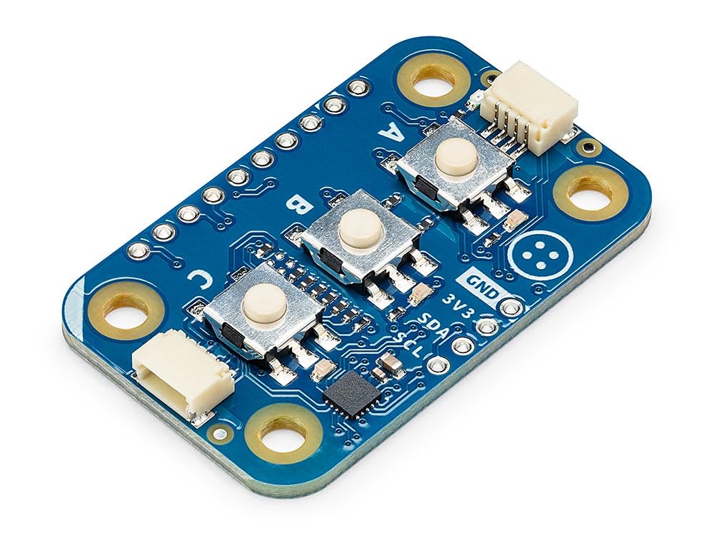 Arduino UNO Q Arcade Bundle – Costruisci la tua arcade retrò personalizzata