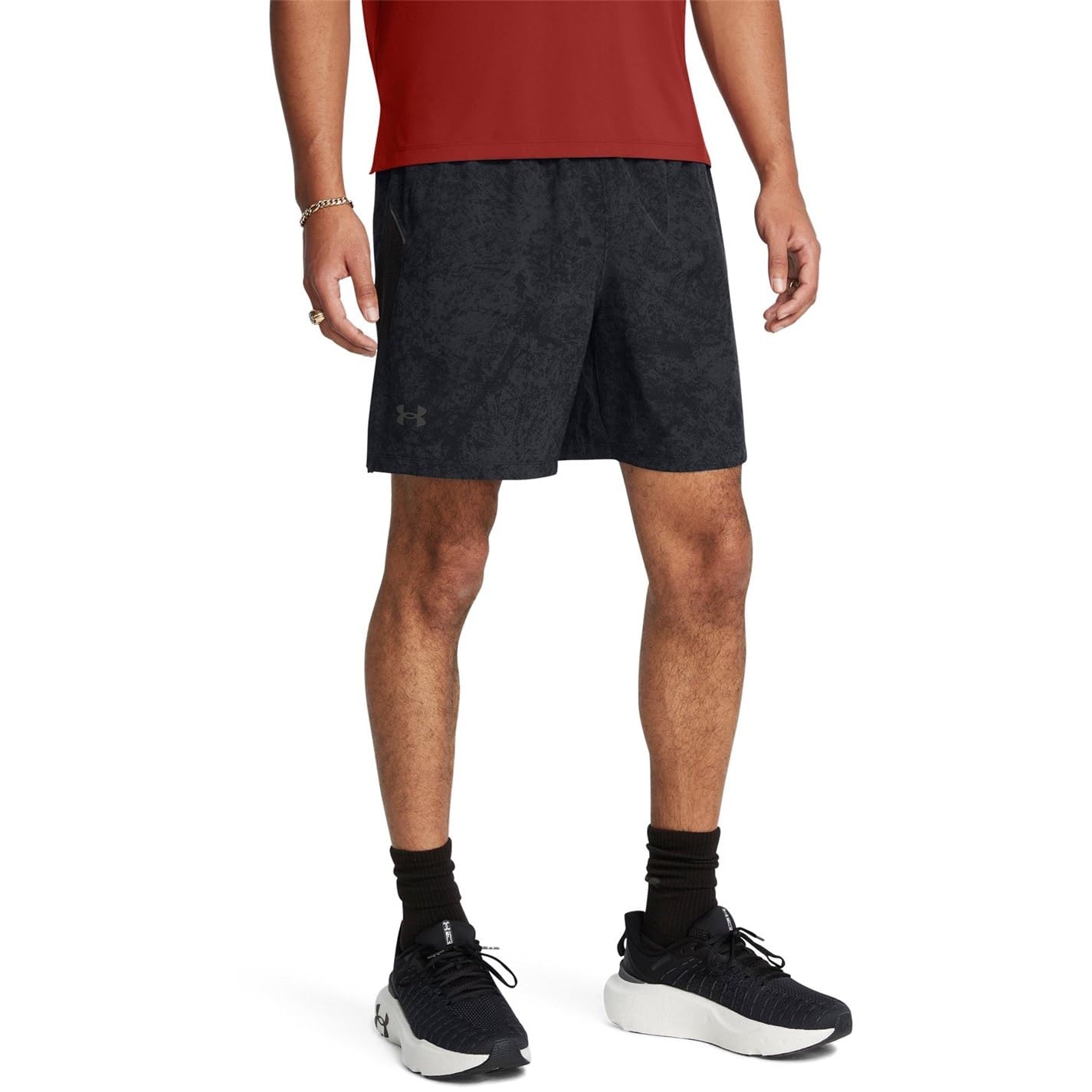 Under Armour Launch PRO 7 PRNTD Shorts