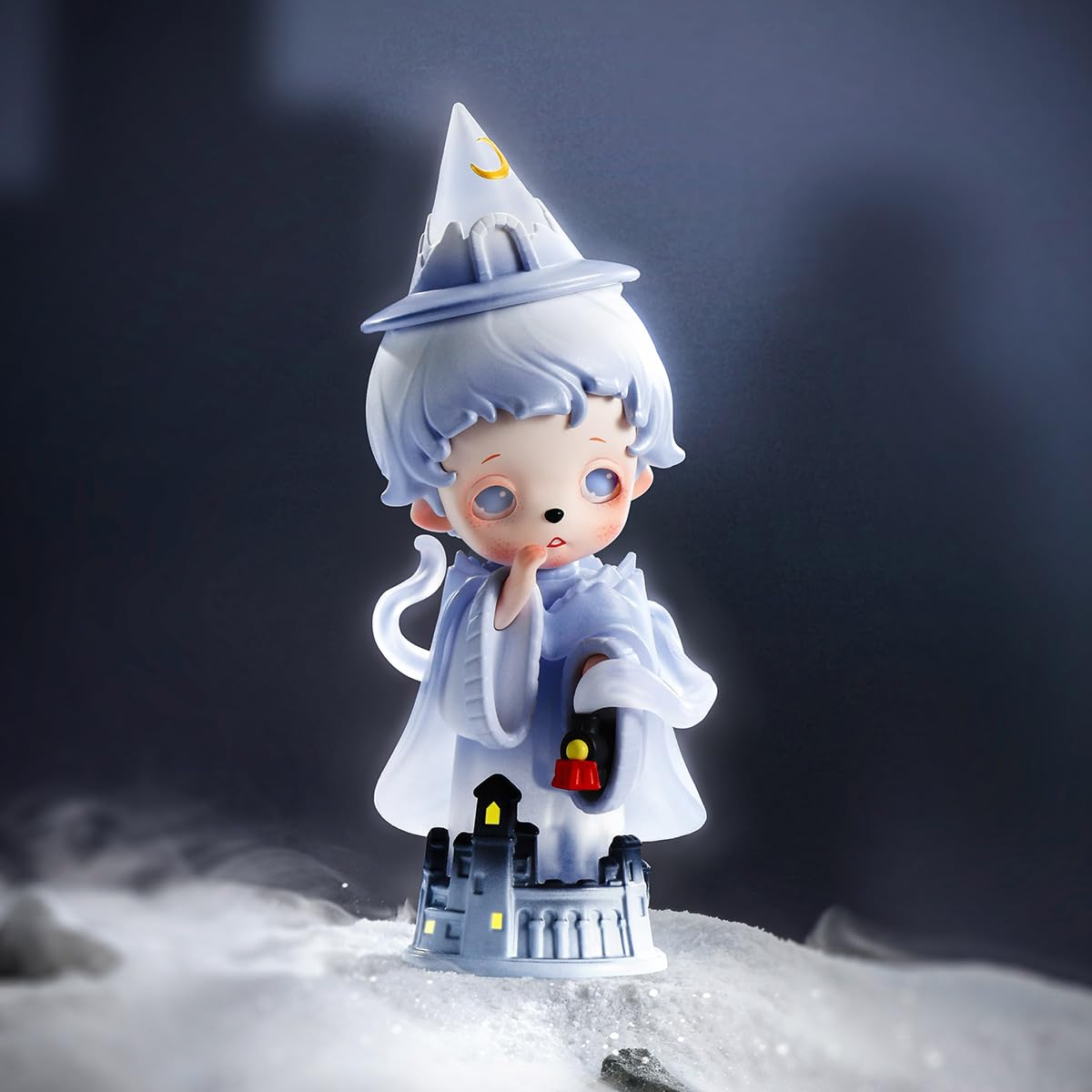 Amazon.co.jp: POP MART inosoul The Forgotten Land Series Figures