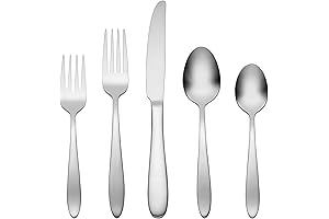 Oneida Mooncrest: A Symphony of Sophisticated Charm for Your Tabletop