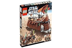 LEGO Jabba's Sail Barge
