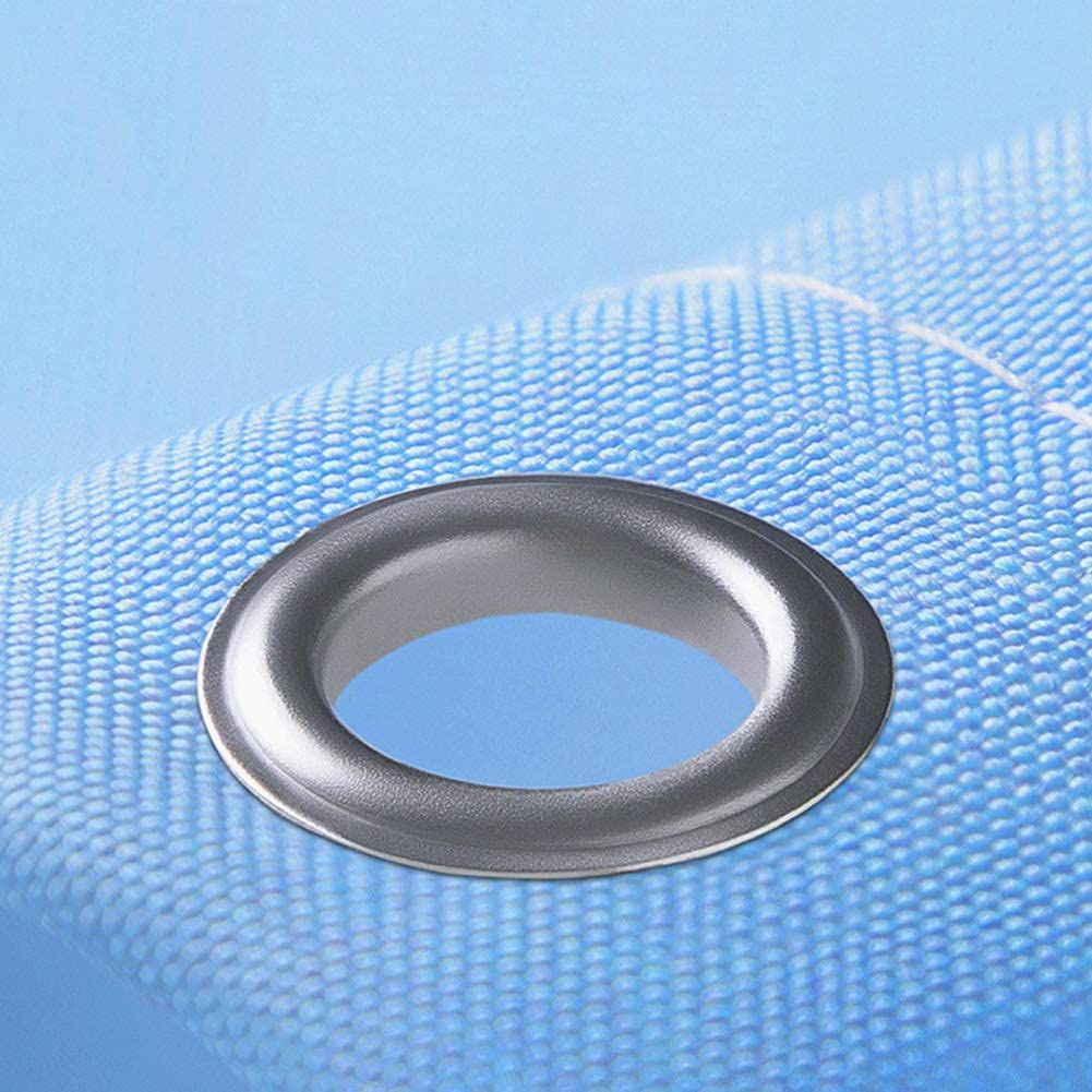 Bad Duschvorhang Schimmel Proof Resistant Waschbare Badvorhänge Unterwasser World Blue Polyester Stoff Dicker Opake Duschvorhänge (Größe: 200X200cm)