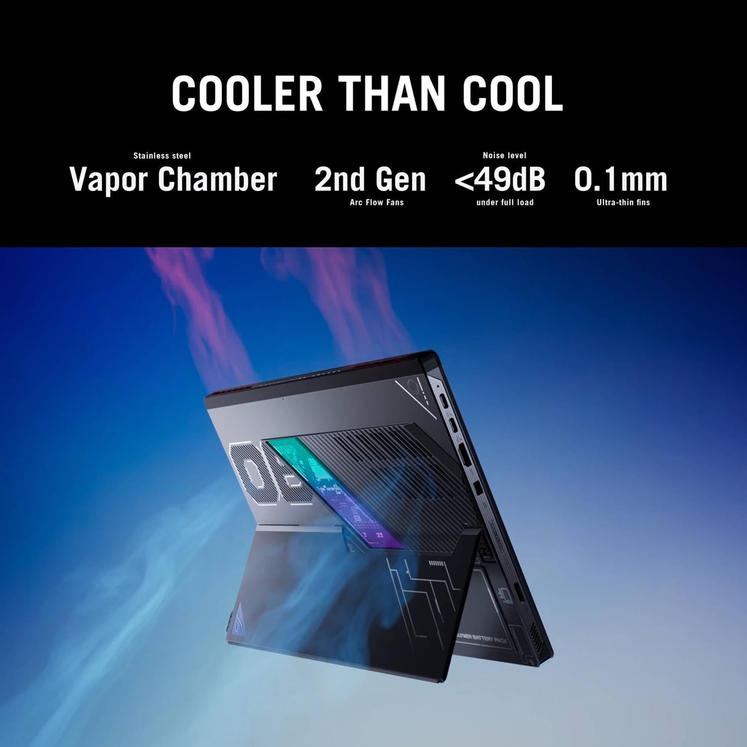 Amazon.com: ASUS ROG Flow Z13 AI Gaming 2-in-1 Laptop 13.4