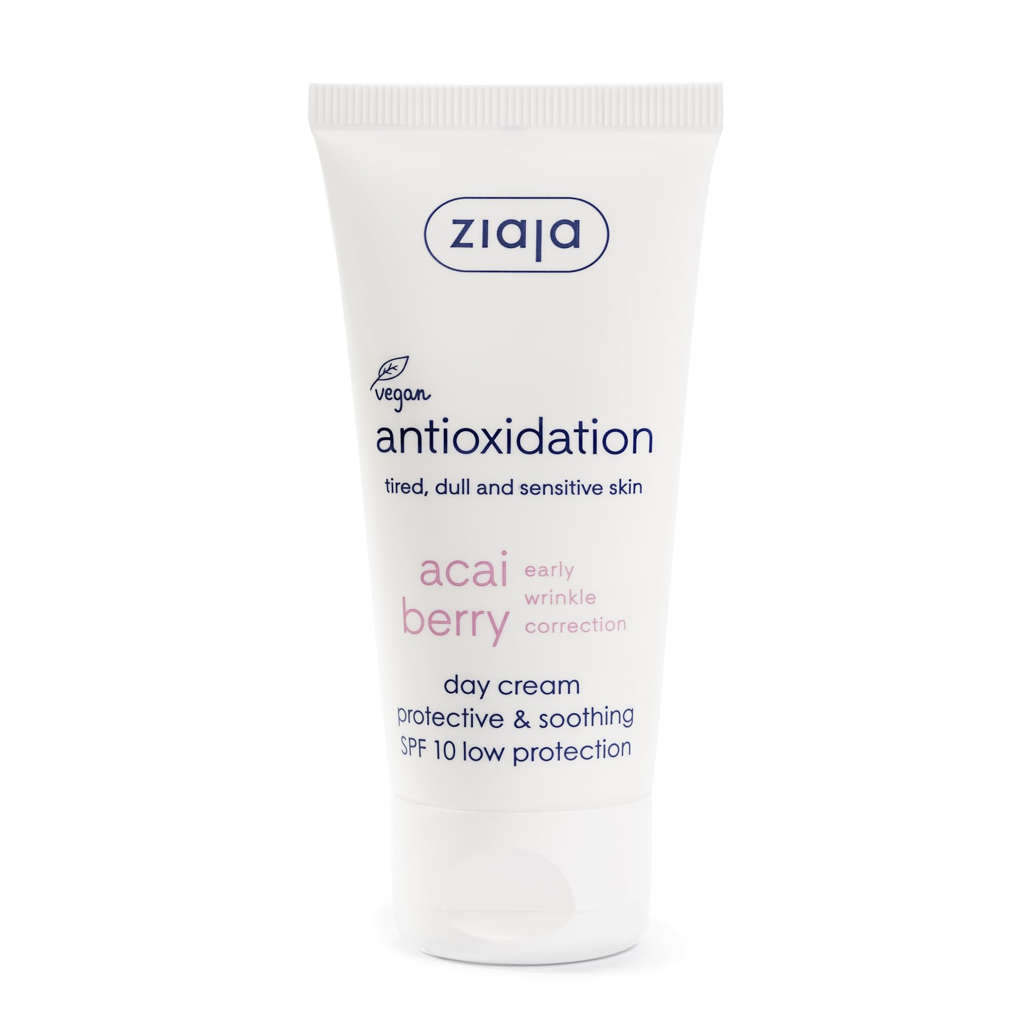 Acai Crema Facial De Día Spf10-50 ml