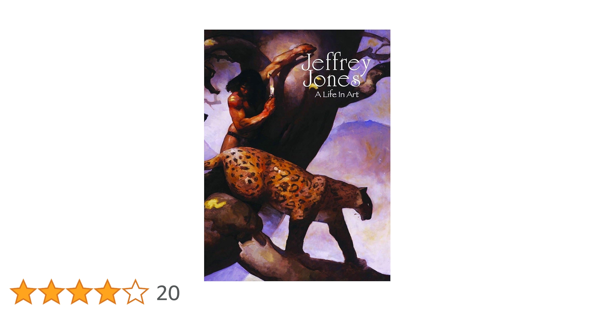 The Romantic Art of Jeffrey Jones　限定500部 The Romantic Art of Jeffrey Jones 限定500部