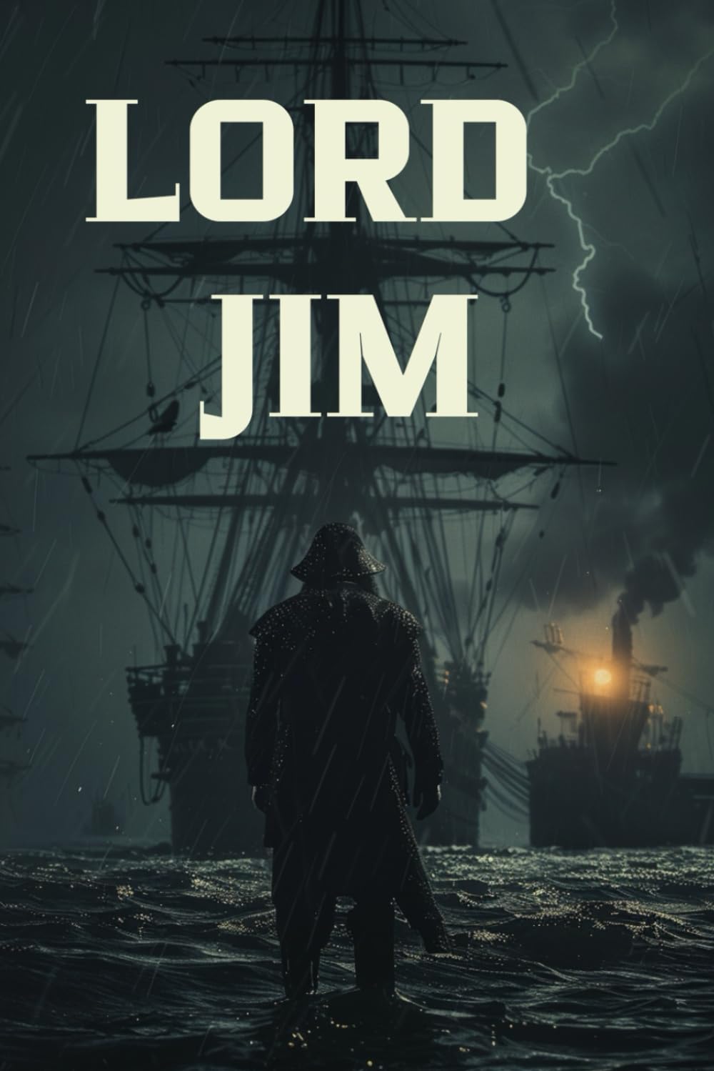 LORD JIM: When one moment shatters a судьбу: a maritime odyssey of guilt, courage, and reclaiming one’s name