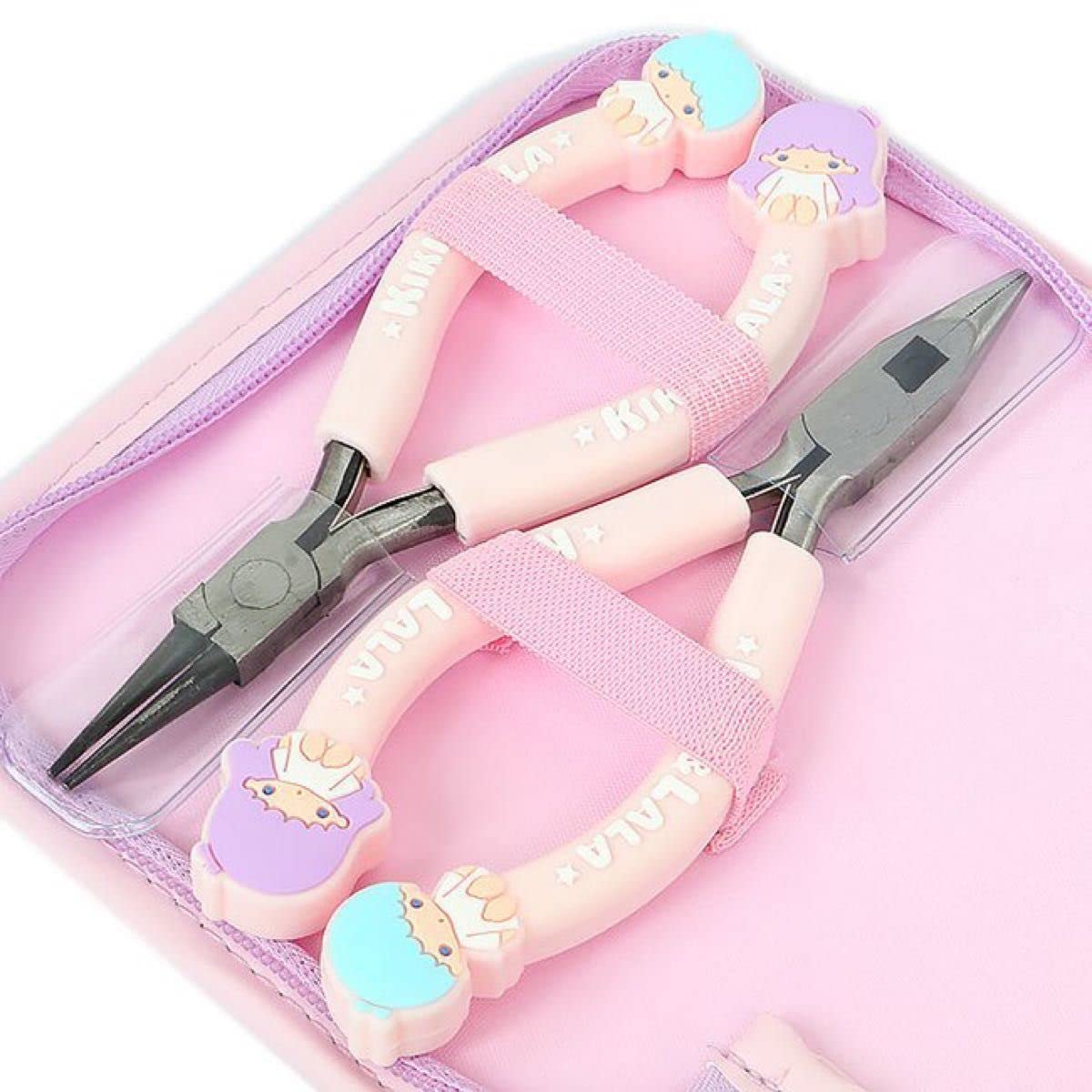 Amazon.co.jp: キキララ工具セット : おもちゃ