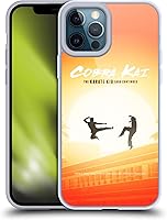 Vista 68 de Head Case Designs Funda de gel suave con licencia oficial de Cobra Kai Gold Medal Graphics compatible con Apple iPhone 7 Plus/iPhone 8 Plus