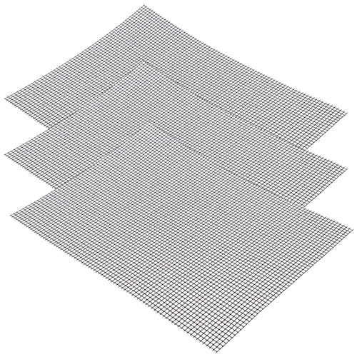Set di BBQ Grill Mesh 42 x 36 cm