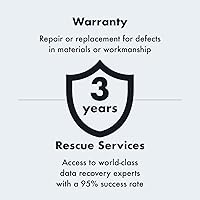 Vista 8 de Mini disco disco duro portátil LaCie Rugged USB 3.0 , Anaranjado