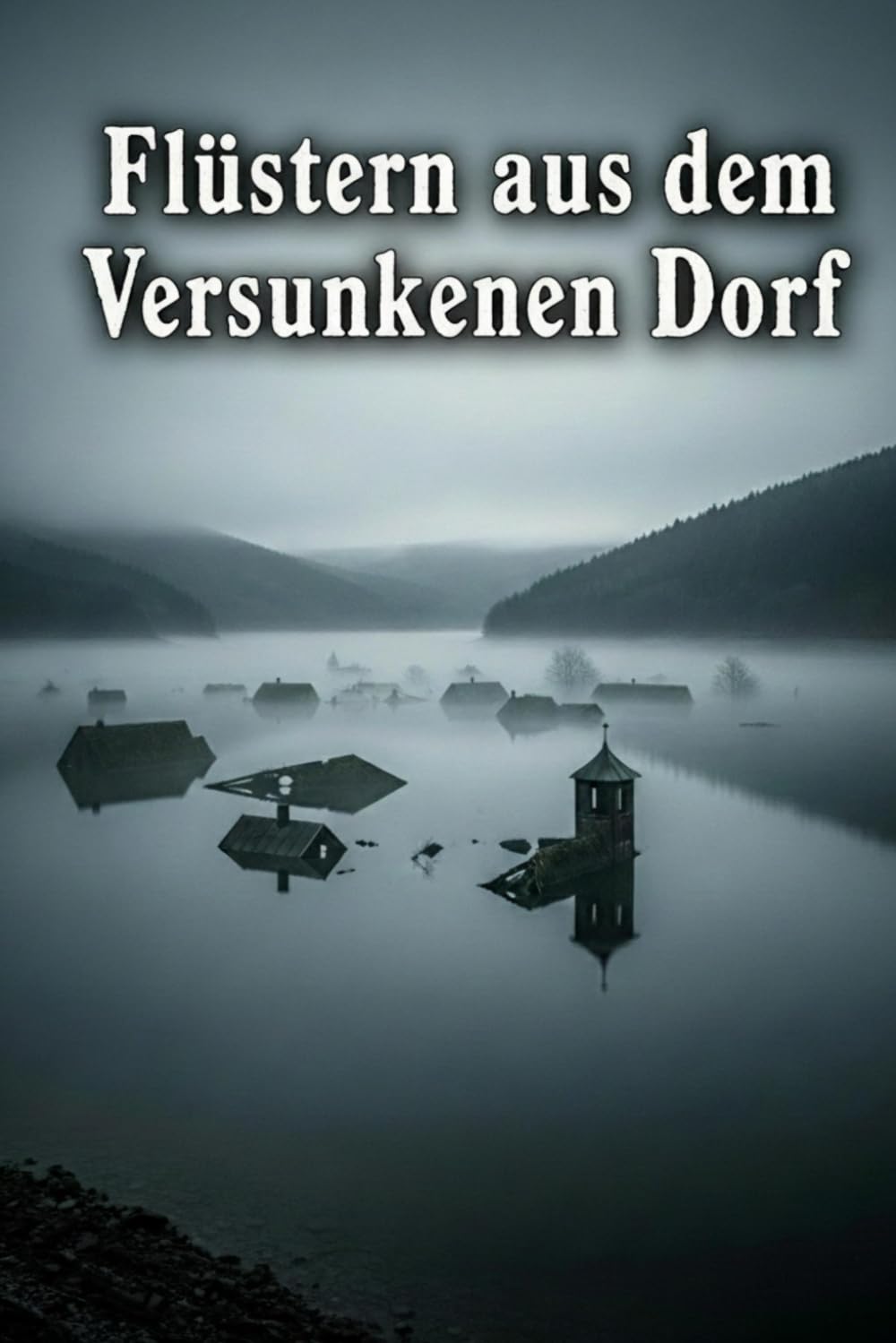 Flüstern aus dem Versunkenen Dorf: Eine schaurige Geschichte von einem Berggeist und einem vergessenen Pakt.