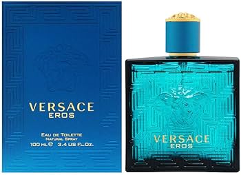 Amazon | VERSACE(ヴェルサーチ) ヴェルサーチ エロス EDT