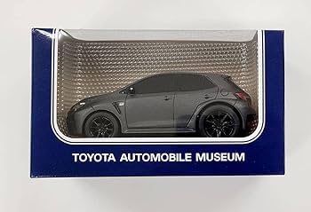 Amazon | トヨタ博物館オリジナル プルバックカー GRカローラ