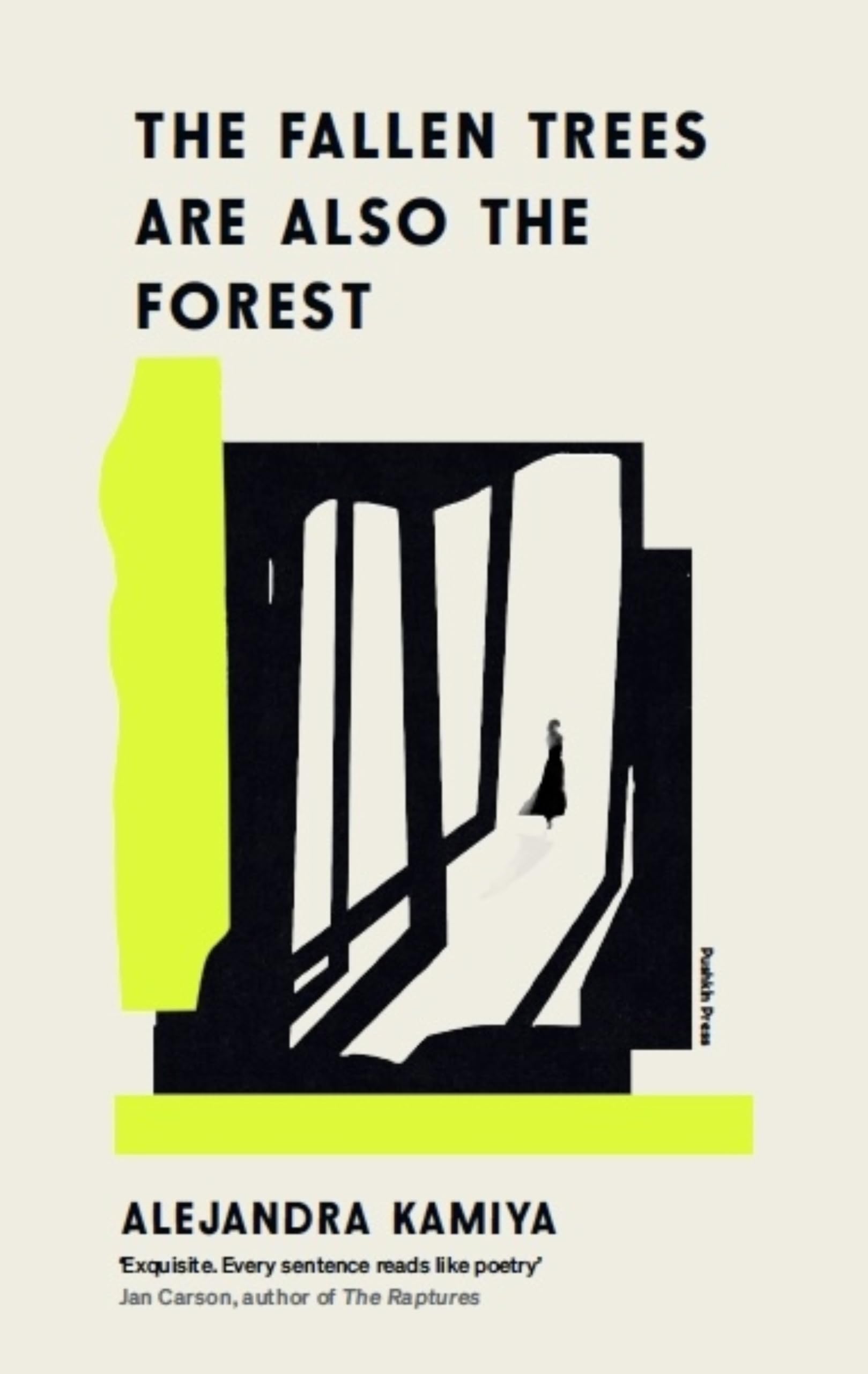 Fallen Trees Are Also The Forest