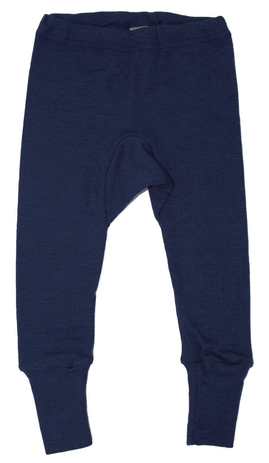 Cosilana Baby Unterhose lang, Größe 86/92, Farbe Marine