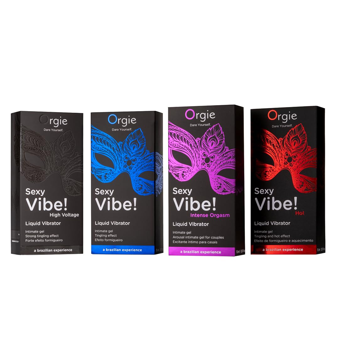 Orgie 104065 Sexy Vibe Intense Orgasm