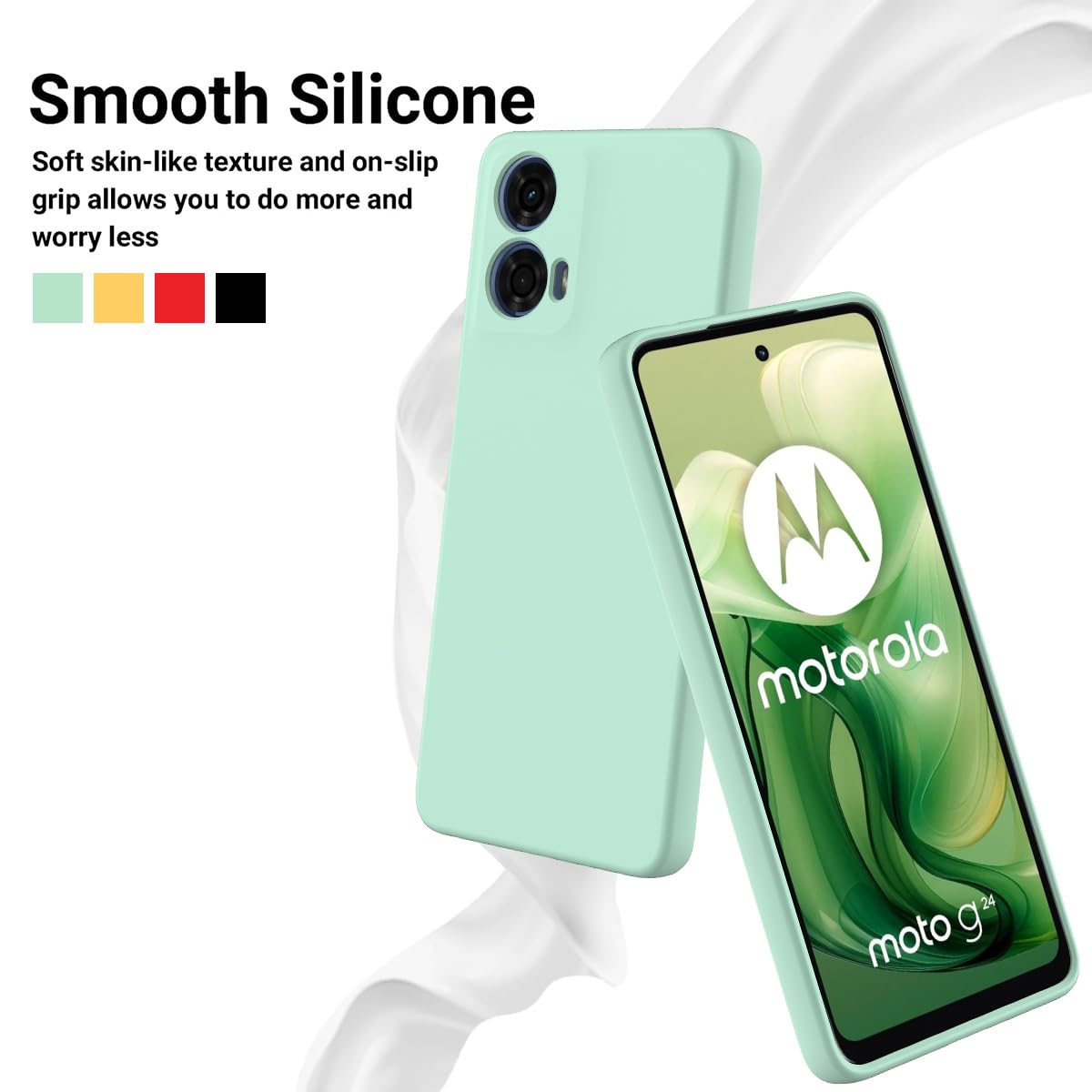 Custodia In Silicone Verde Per Allarme Auto LCD Modelli A92 E A94 – Cover Protettiva Antishock E Antigraffio, Con Ritagli Precisi Per Pulsanti E Display, Vestibilità Aderente