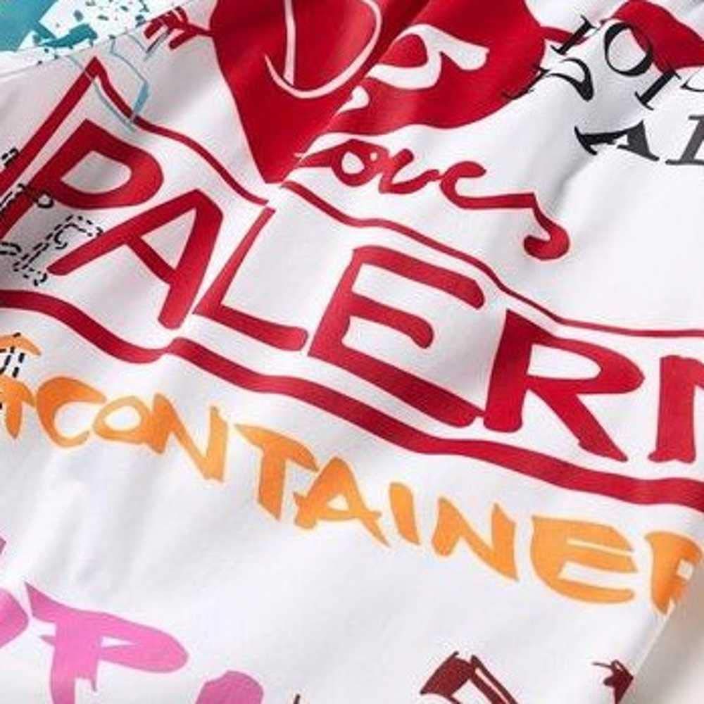 Bañador para hombre, estampado 3D suelto de playa de secado rápido