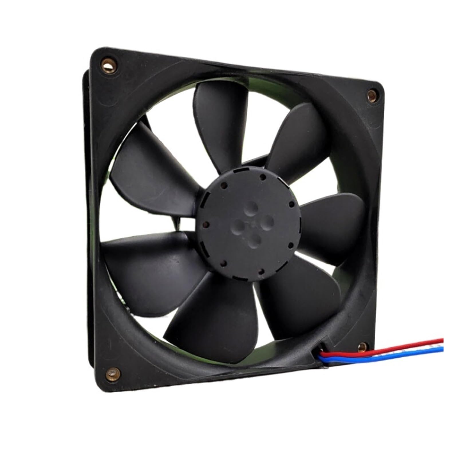 OSHZIKJII 3412 92x92x25mm 88mA 12V 1.1W 2-wire Cooling fan