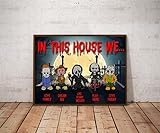 Ces illustrations rétro sont imprimées sur un seul côté, c'est une bonne décoration pour décorer votre maison, bar, garage et rendre la maison plus attrayante.