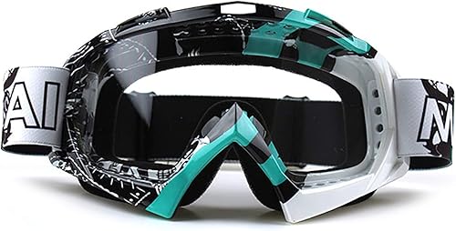 Miniatura 1 de June Sports Motocicleta Motocross Gafas Esquí Dirt Bike Goggle Snowborading Gafas KG1