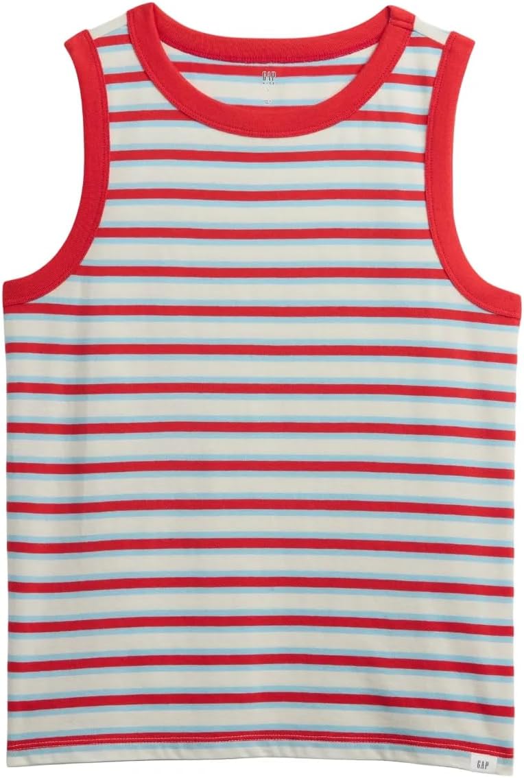 Gap Boys' Striped Tank