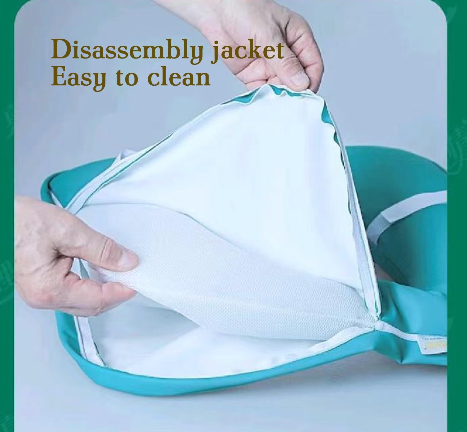 BLUEZY Cojin Antiescaras para Silla De Ruedas, Cojín para Inodoro De Cama Cojín para Hemorroides Y Coxis Unisex, Cojín Ortopedico para Ancianos Postrados En Cama Hombres Y Mujeres