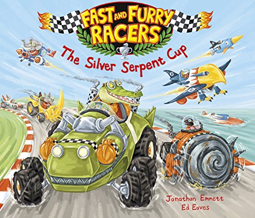 Télécharger Fast and Furry Racers: The Silver Serpent Cup (English Edition) Gratuit