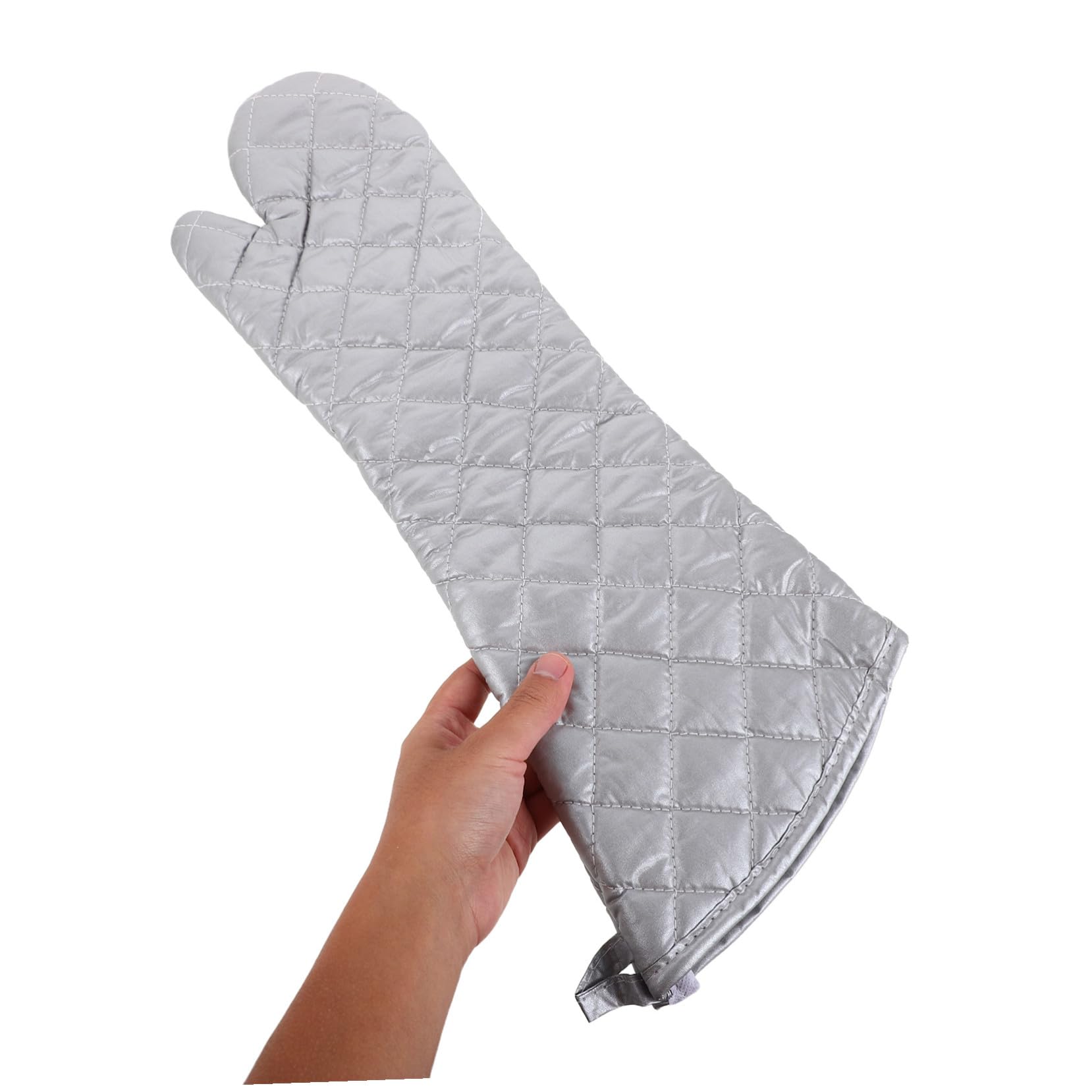 Alipis Backgeschenkhandschuhe Kochhandschuhe Ofenhandschuhe Hitzebeständig Restaurant Ofenhandschuhe Hitzebeständige Handschuhe Mikrowellen Professionelle
