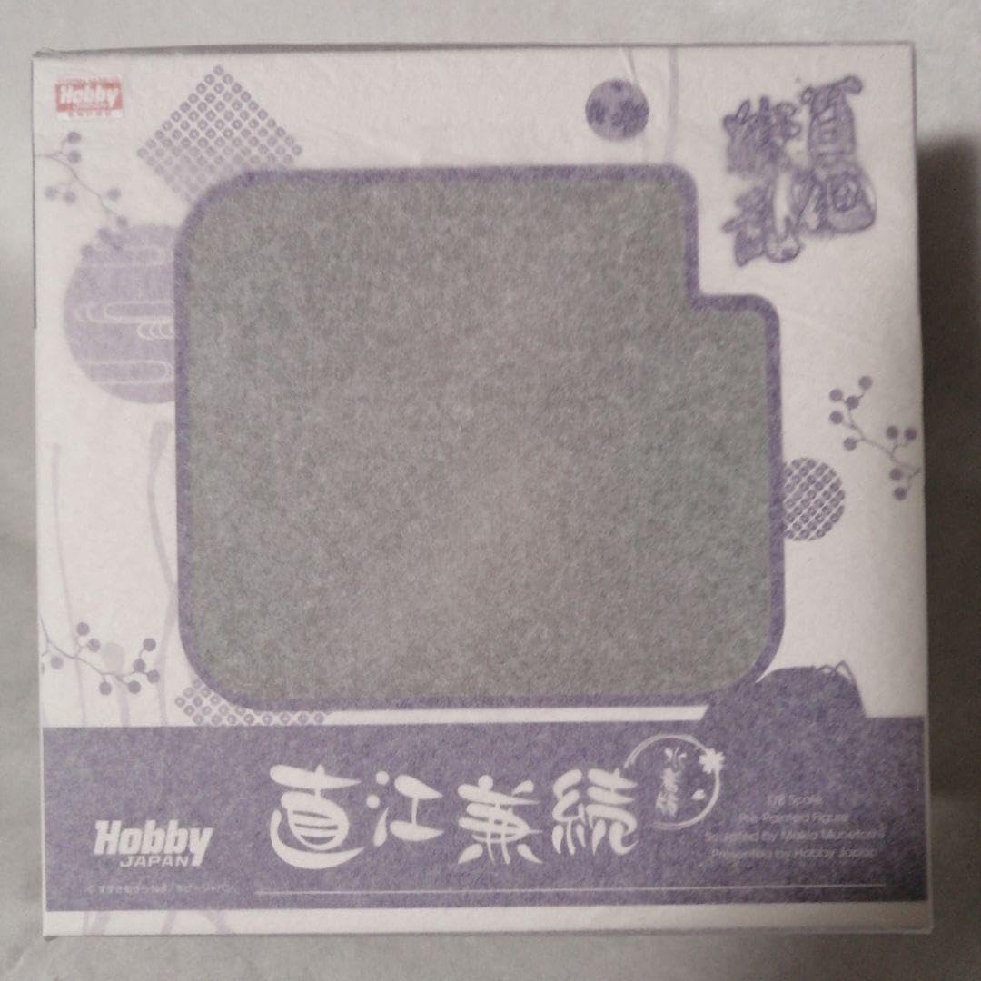 Amazon.co.jp: 百花繚乱 直江兼続 水着Ver. 通常版 1 8 完成品 